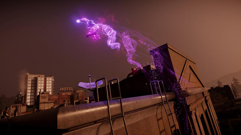 Illustration for article titled ​Infamous: Second Son's New Photo Mode Is A Blast